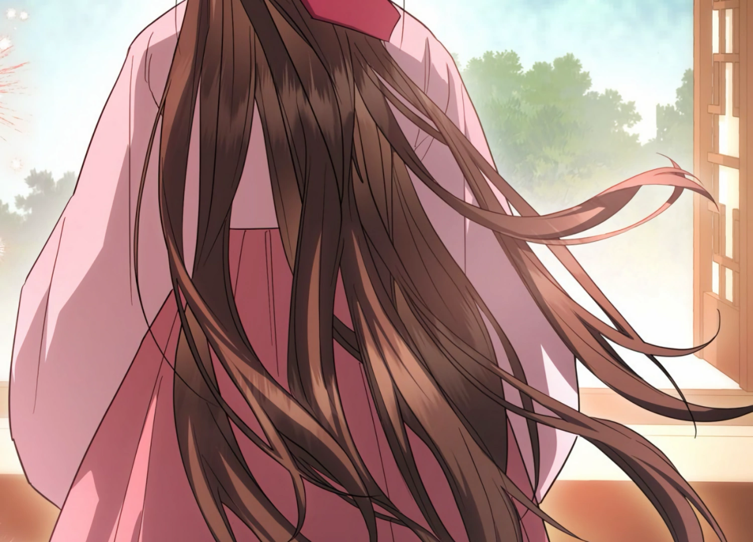 The Night When Flowers Fall Chapter 10 - Page 219