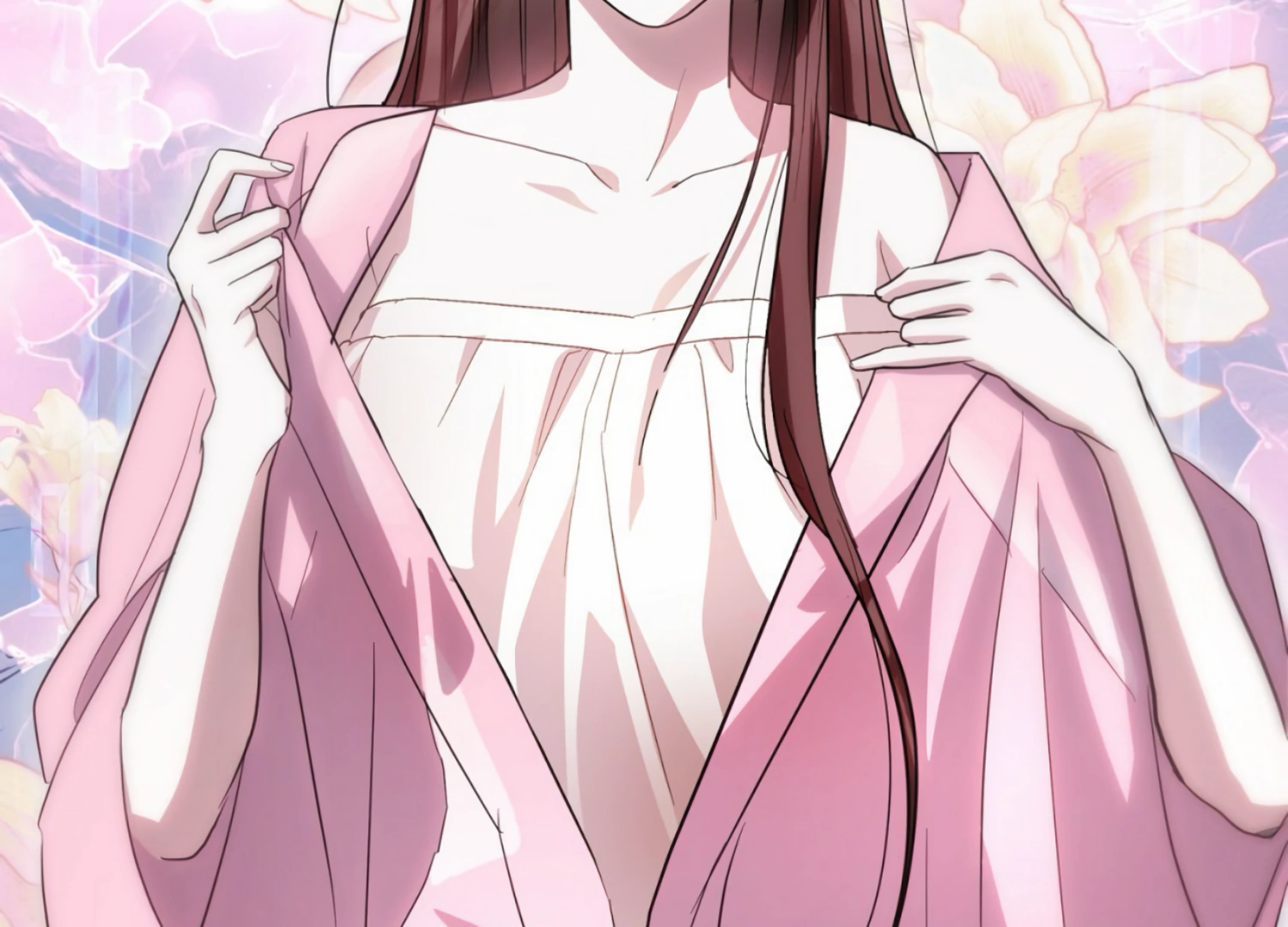 The Night When Flowers Fall Chapter 10 - Page 23