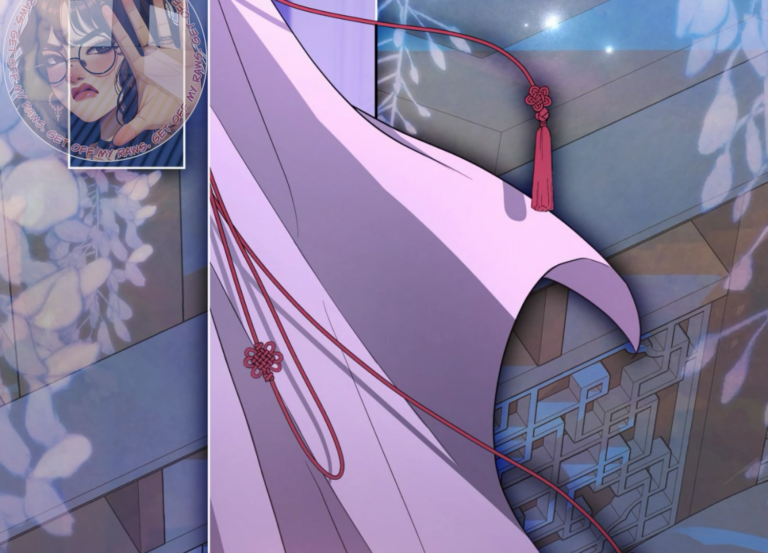 The Night When Flowers Fall Chapter 10 - Page 4