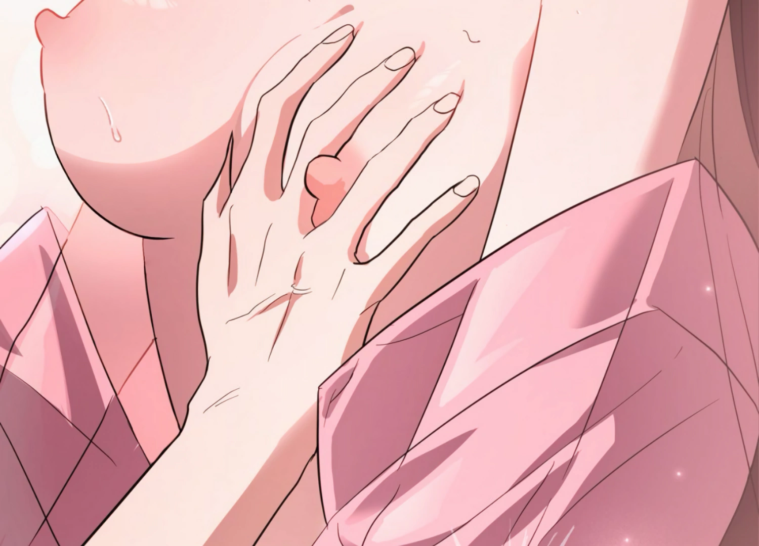 The Night When Flowers Fall Chapter 10 - Page 61