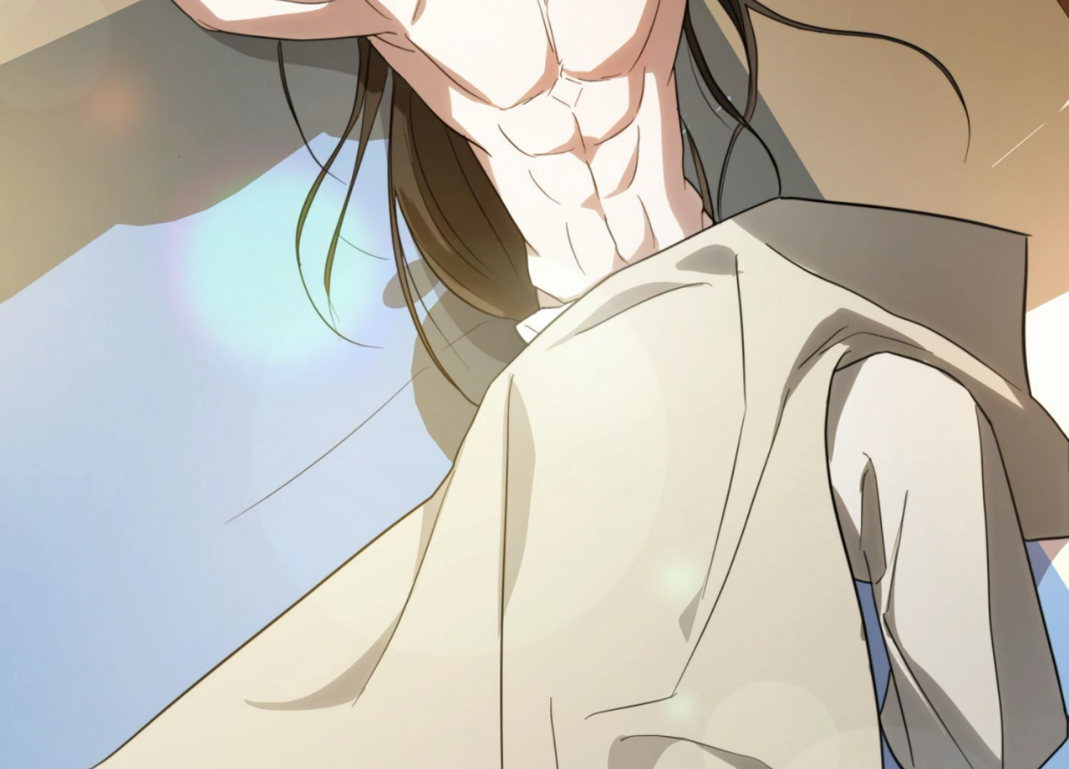 The Night When Flowers Fall Chapter 10 - Page 70