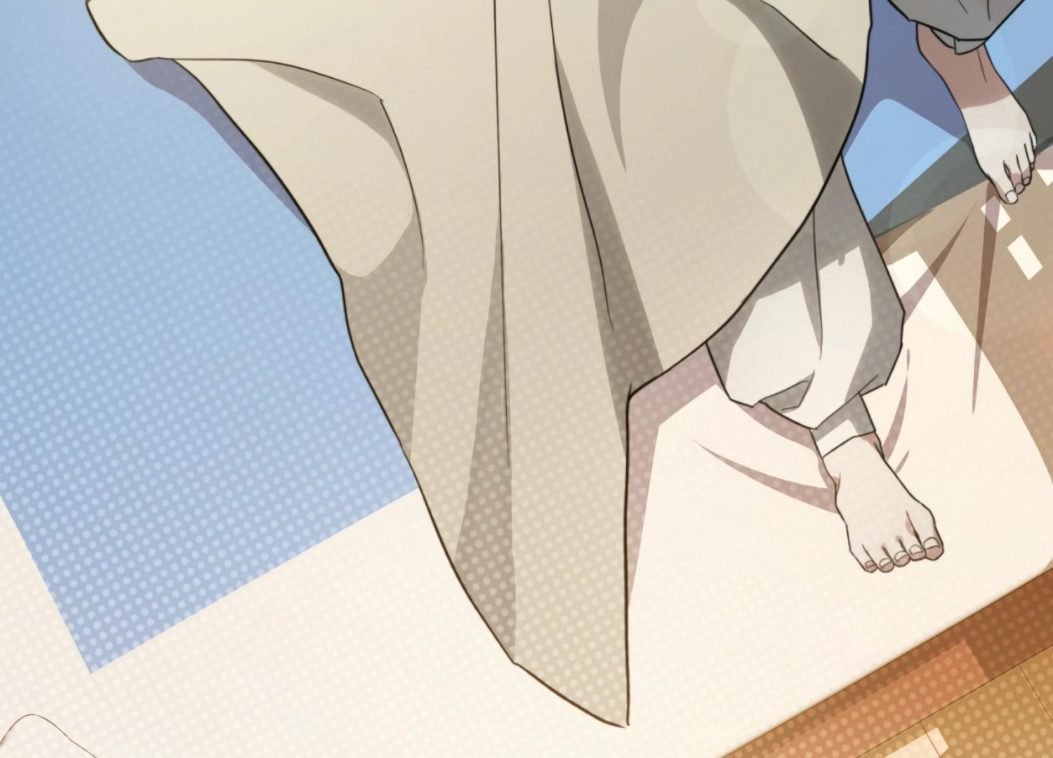 The Night When Flowers Fall Chapter 10 - Page 71