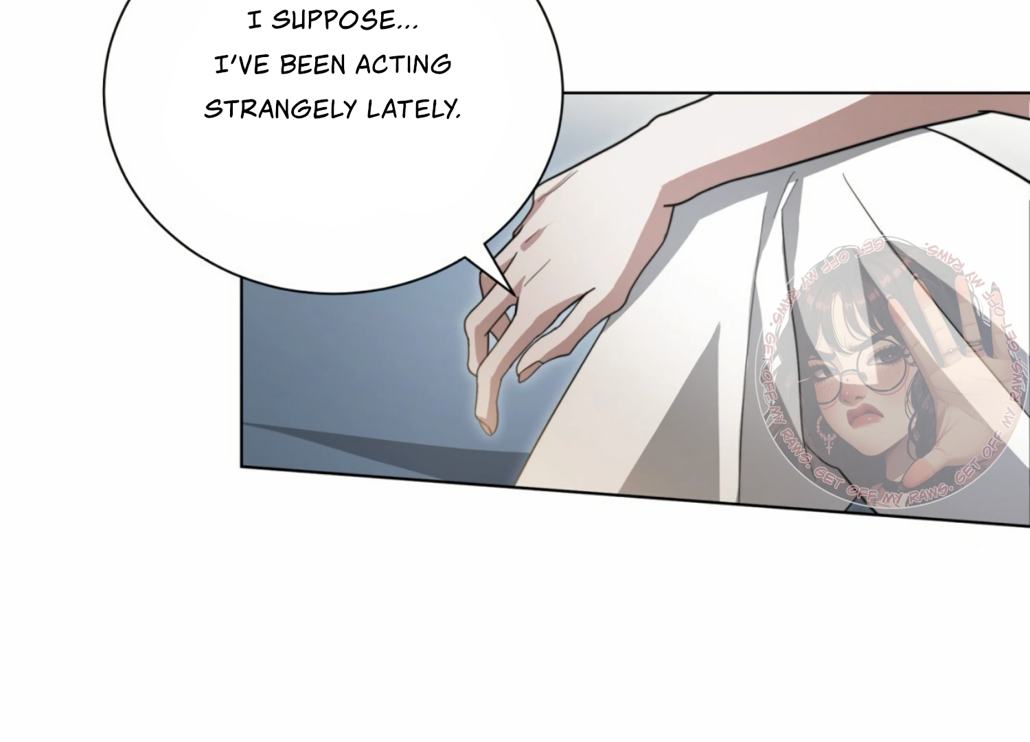 The Night When Flowers Fall Chapter 10 - Page 81