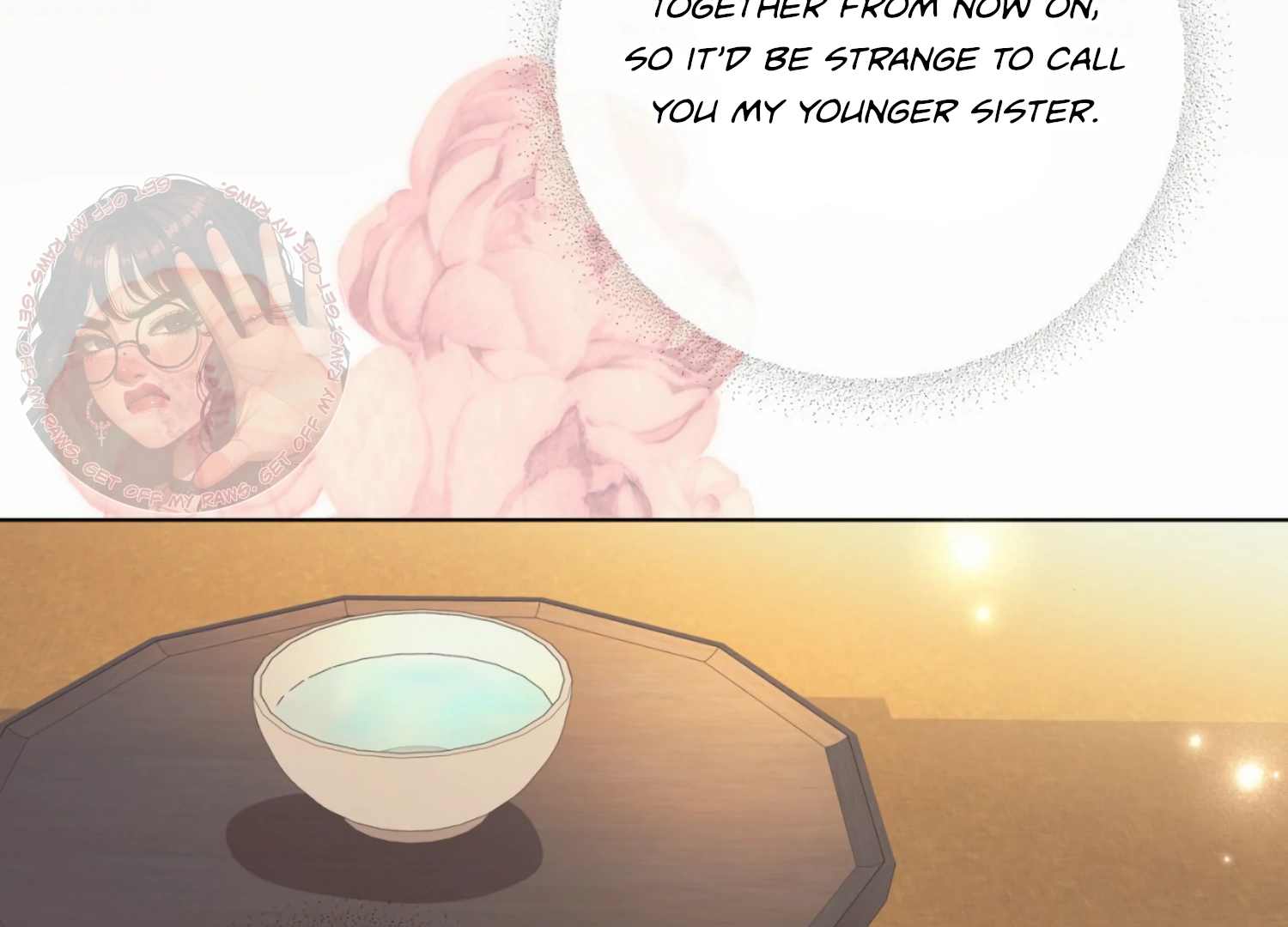 The Night When Flowers Fall Chapter 10 - Page 91