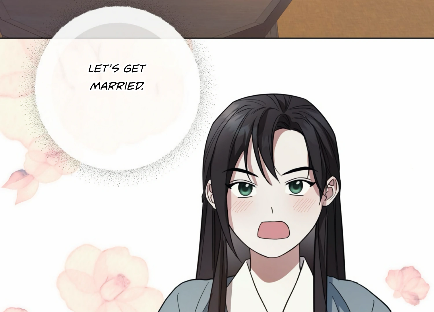 The Night When Flowers Fall Chapter 10 - Page 92