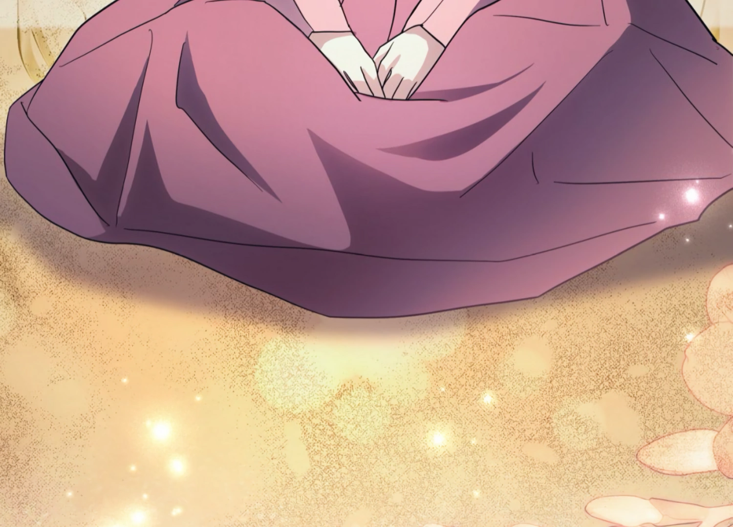 The Night When Flowers Fall Chapter 10 - Page 97