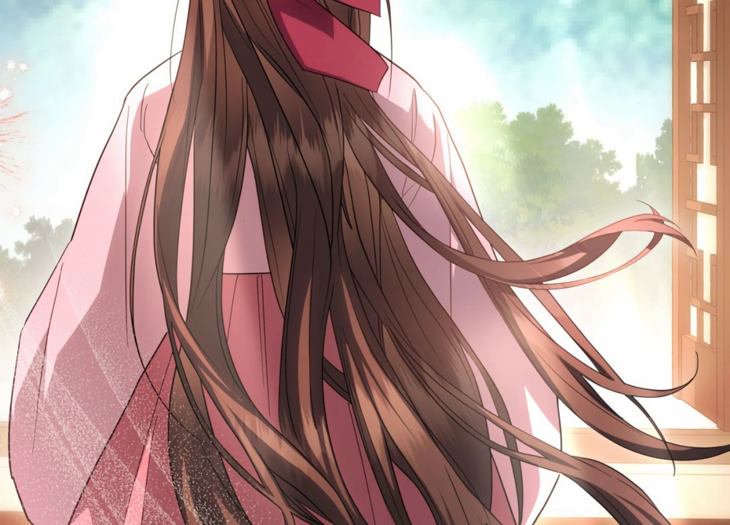 The Night When Flowers Fall Chapter 11 - Page 11