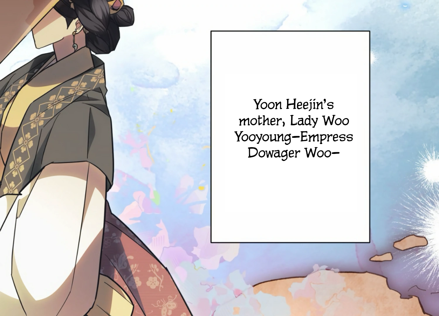 The Night When Flowers Fall Chapter 11 - Page 104