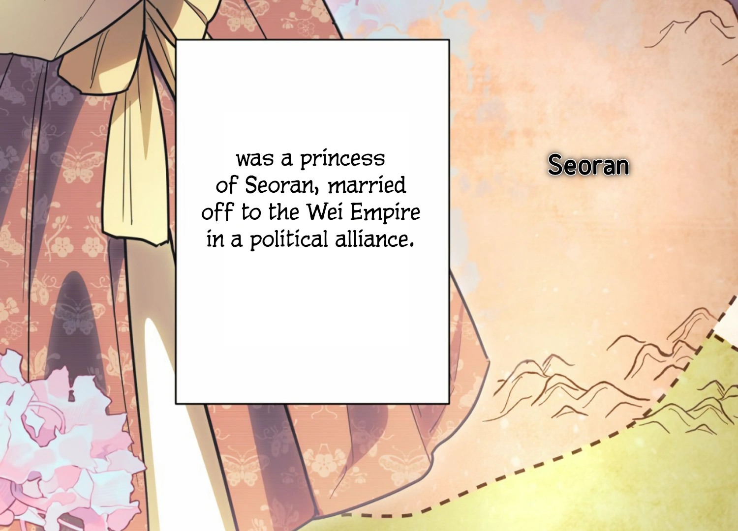 The Night When Flowers Fall Chapter 11 - Page 105