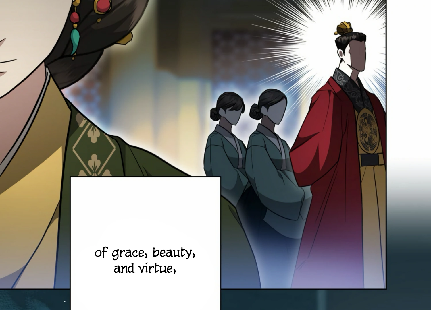 The Night When Flowers Fall Chapter 11 - Page 108