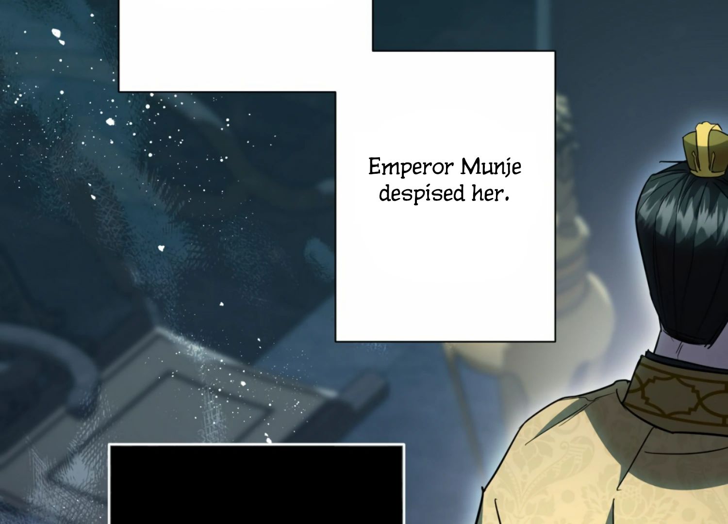 The Night When Flowers Fall Chapter 11 - Page 109