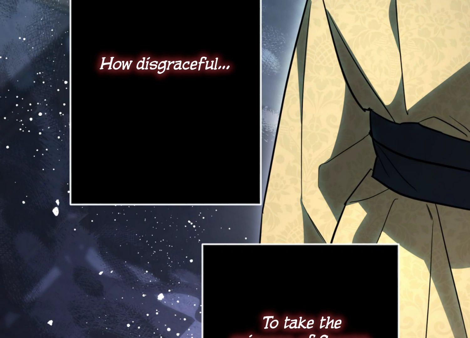 The Night When Flowers Fall Chapter 11 - Page 110