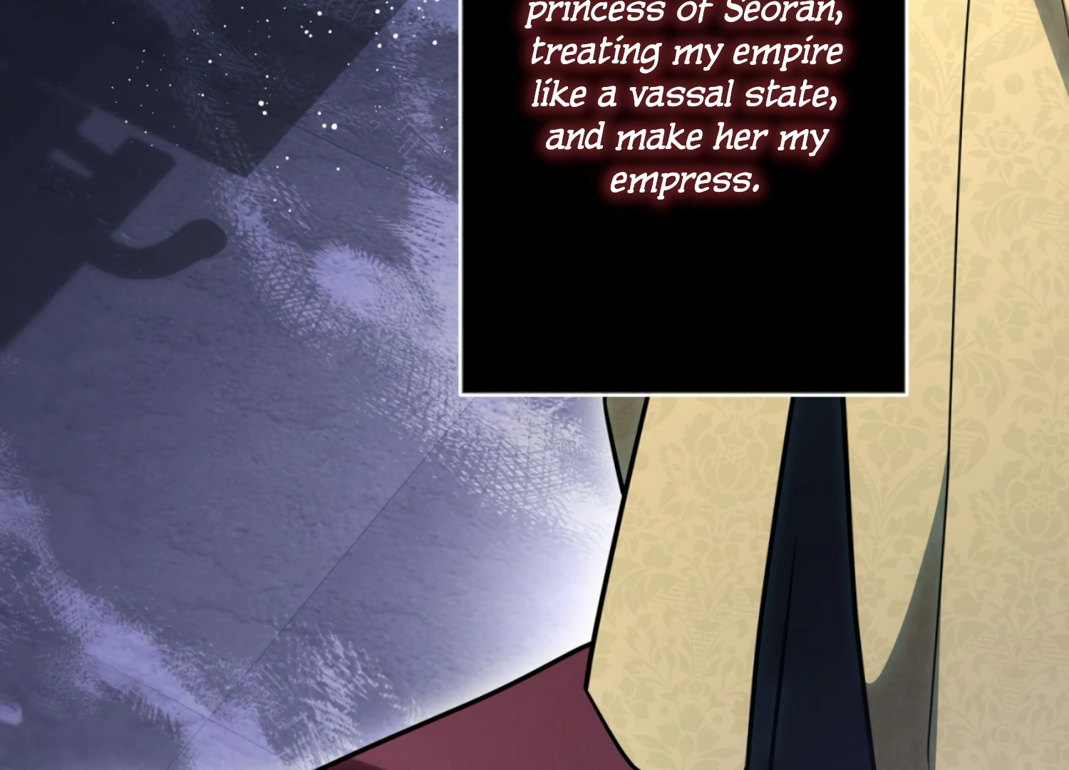 The Night When Flowers Fall Chapter 11 - Page 111