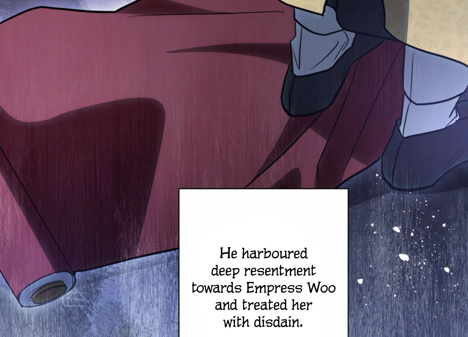 The Night When Flowers Fall Chapter 11 - Page 112