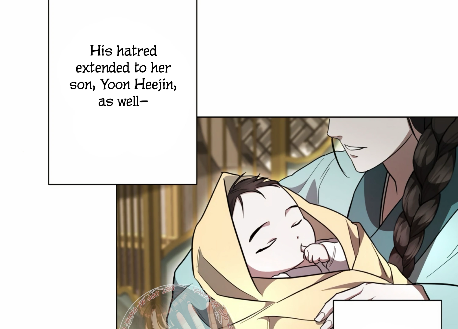 The Night When Flowers Fall Chapter 11 - Page 114