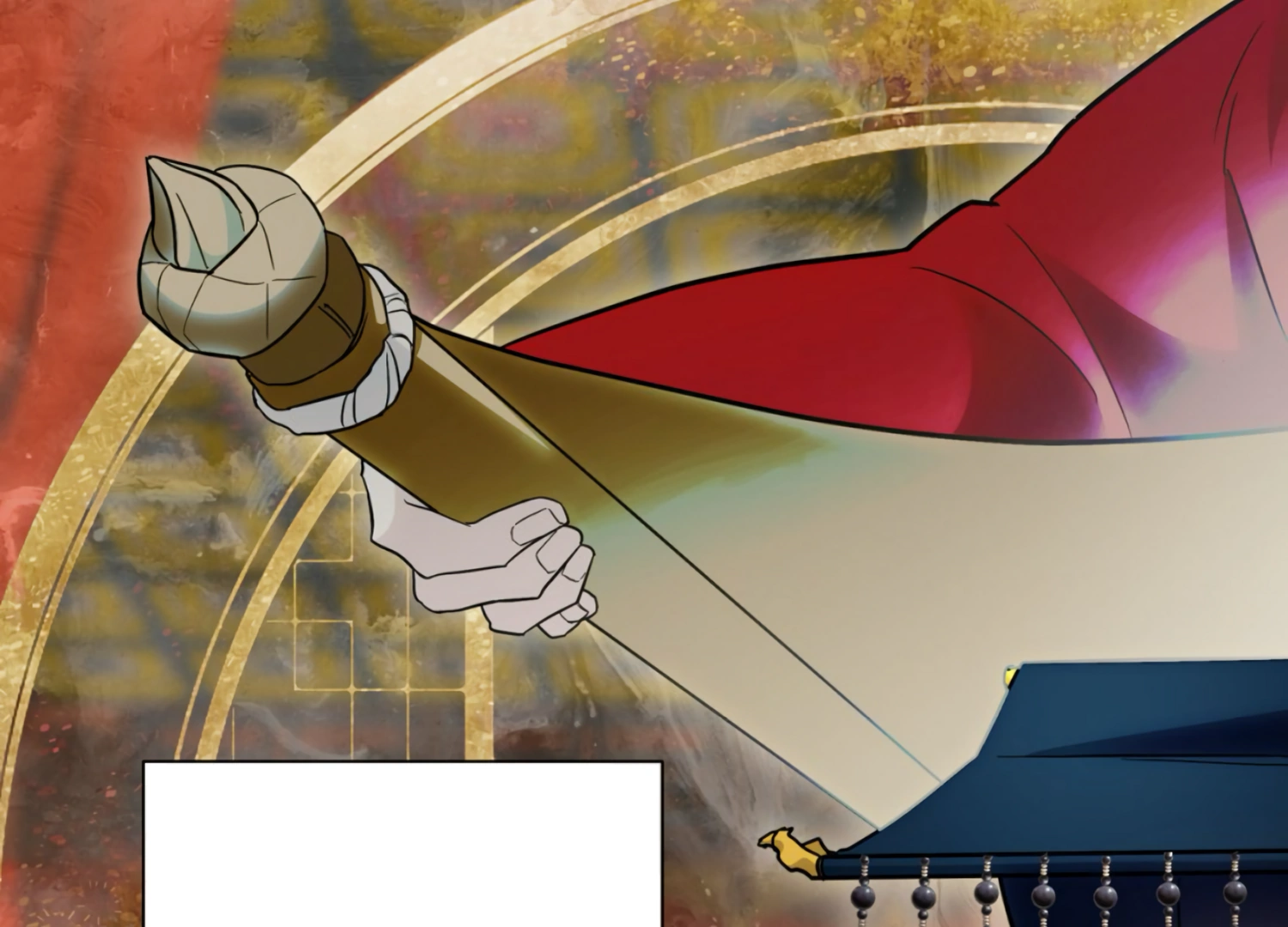 The Night When Flowers Fall Chapter 11 - Page 116