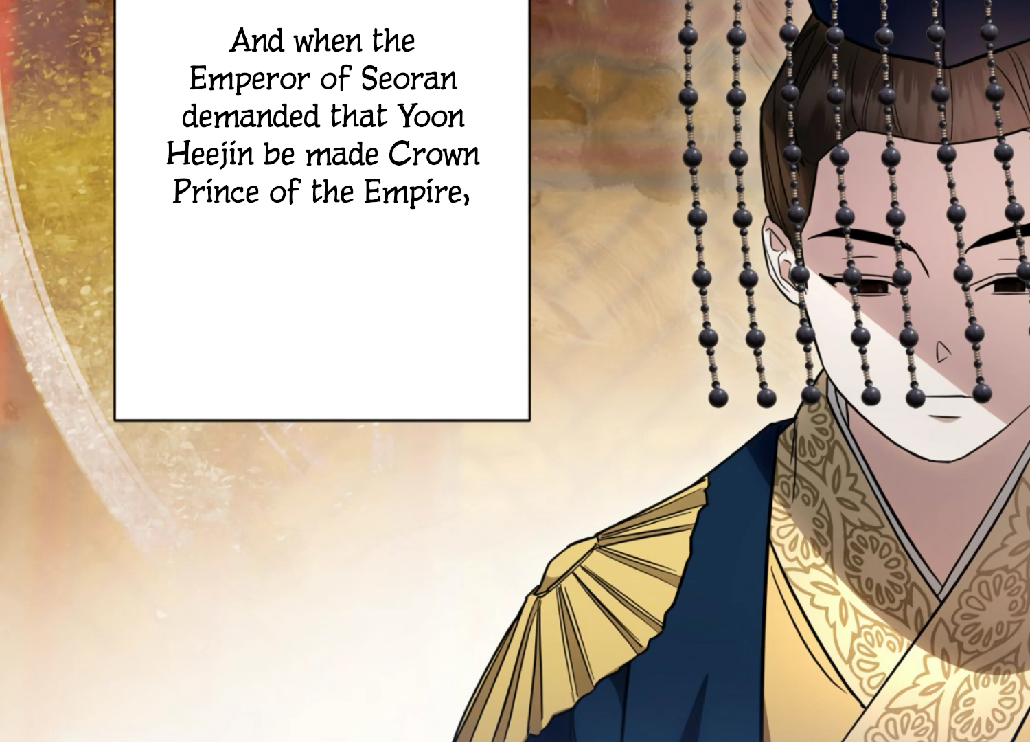 The Night When Flowers Fall Chapter 11 - Page 117