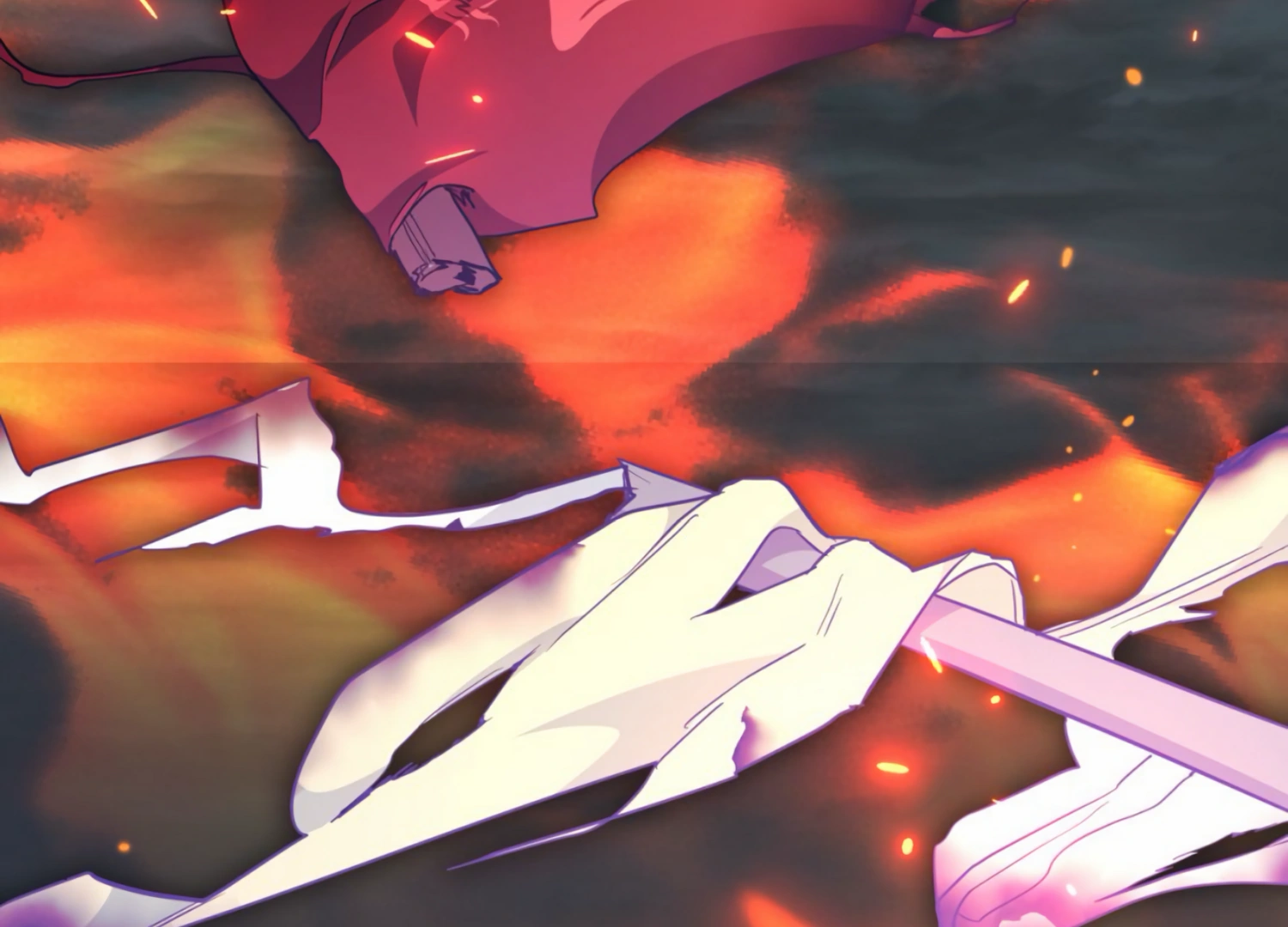 The Night When Flowers Fall Chapter 11 - Page 122