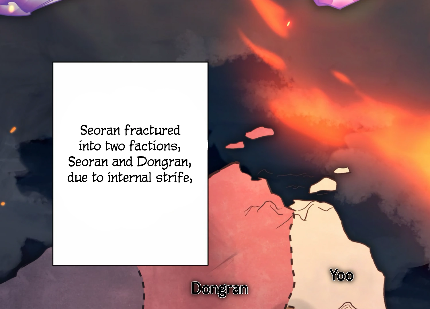 The Night When Flowers Fall Chapter 11 - Page 123