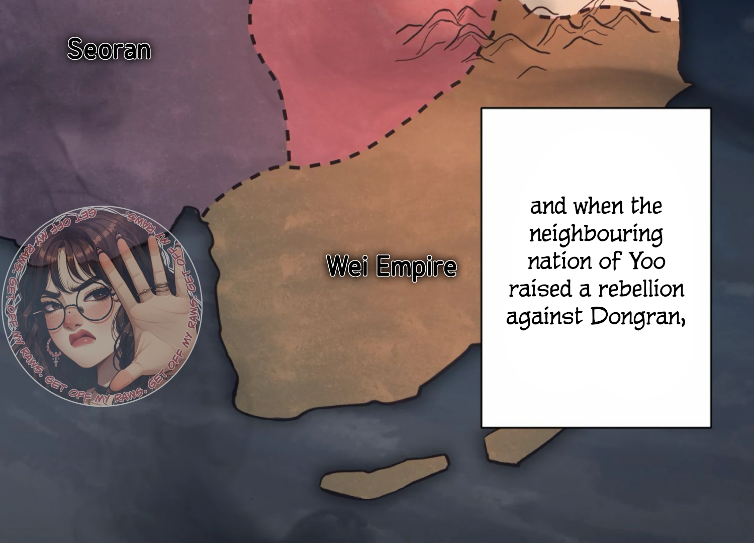 The Night When Flowers Fall Chapter 11 - Page 124