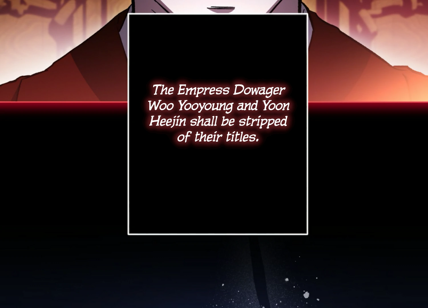 The Night When Flowers Fall Chapter 11 - Page 127