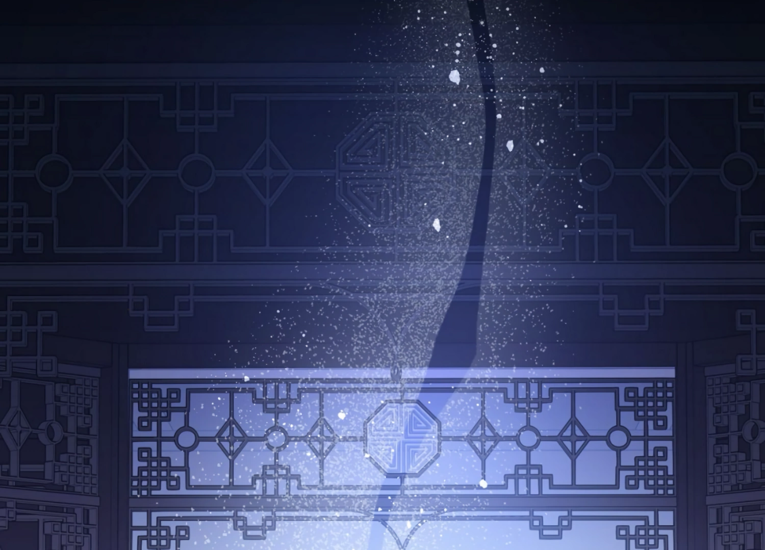 The Night When Flowers Fall Chapter 11 - Page 128