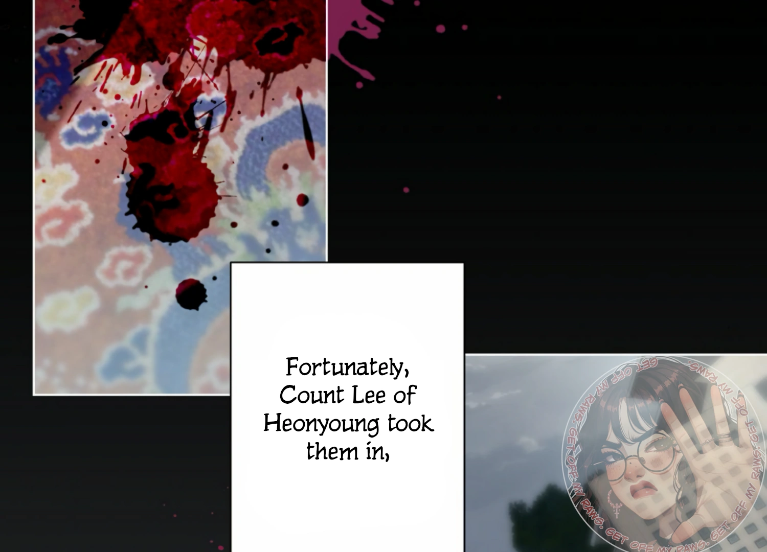 The Night When Flowers Fall Chapter 11 - Page 132