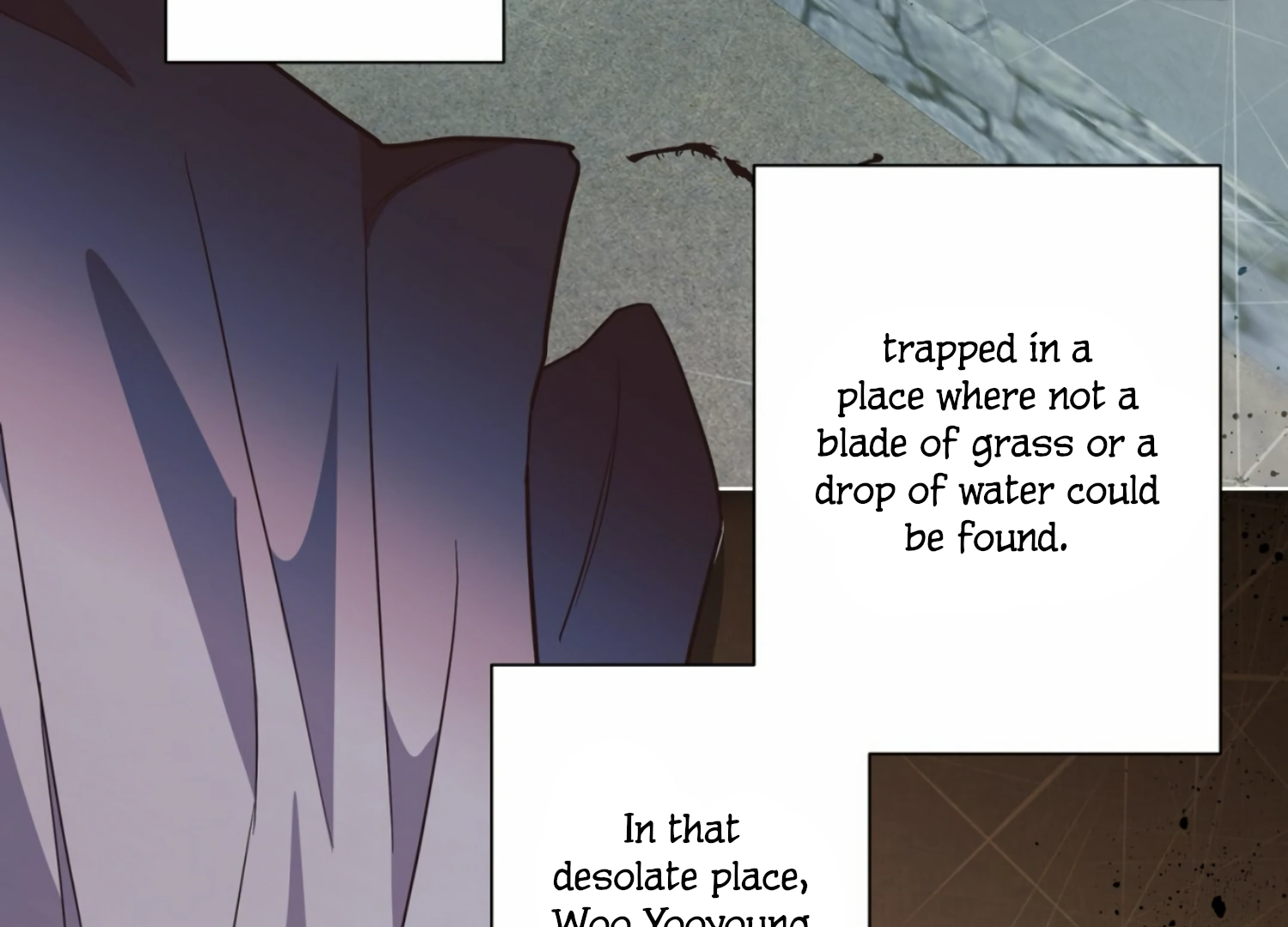 The Night When Flowers Fall Chapter 11 - Page 135