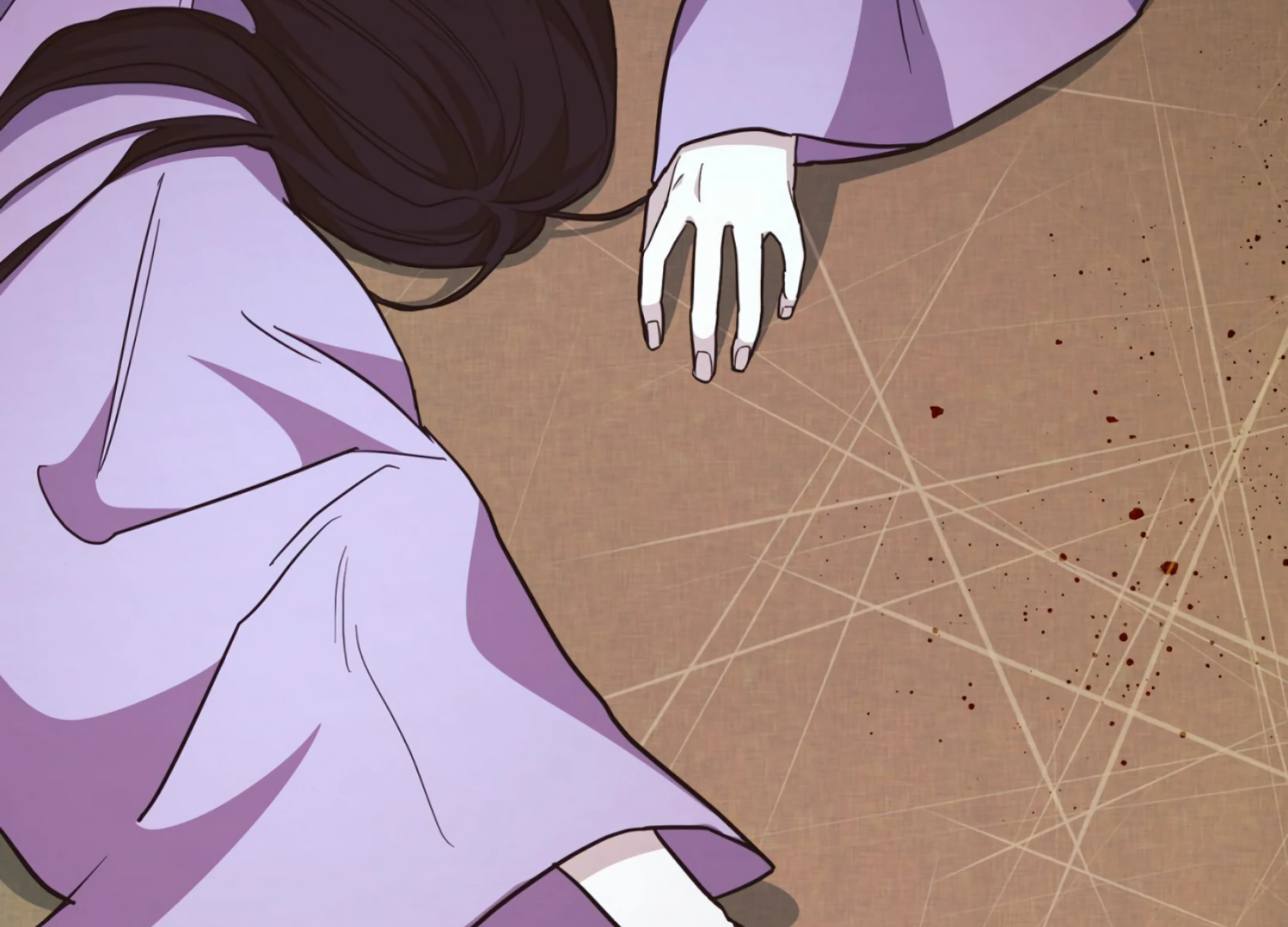 The Night When Flowers Fall Chapter 11 - Page 137