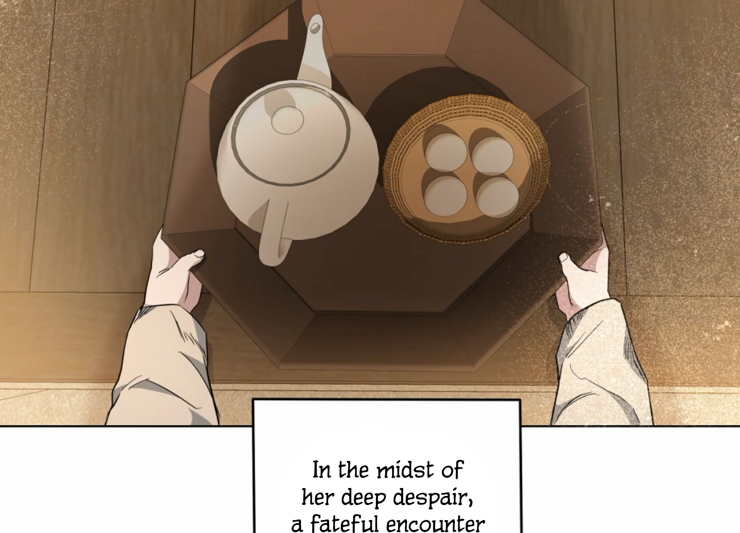 The Night When Flowers Fall Chapter 11 - Page 144