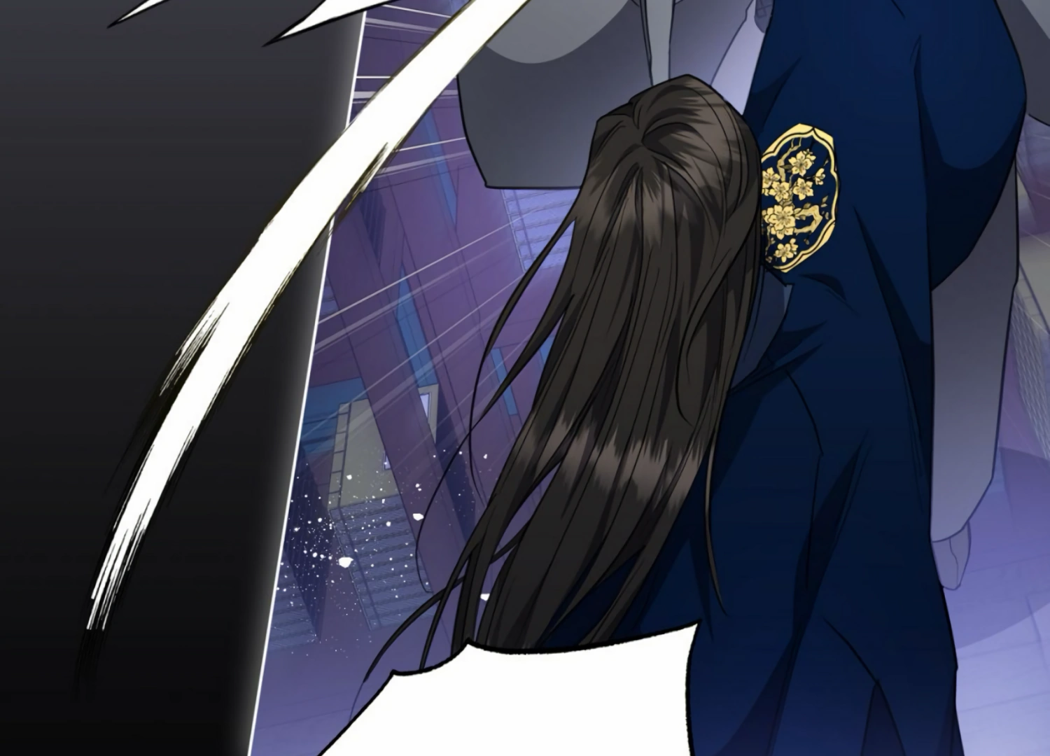 The Night When Flowers Fall Chapter 11 - Page 16