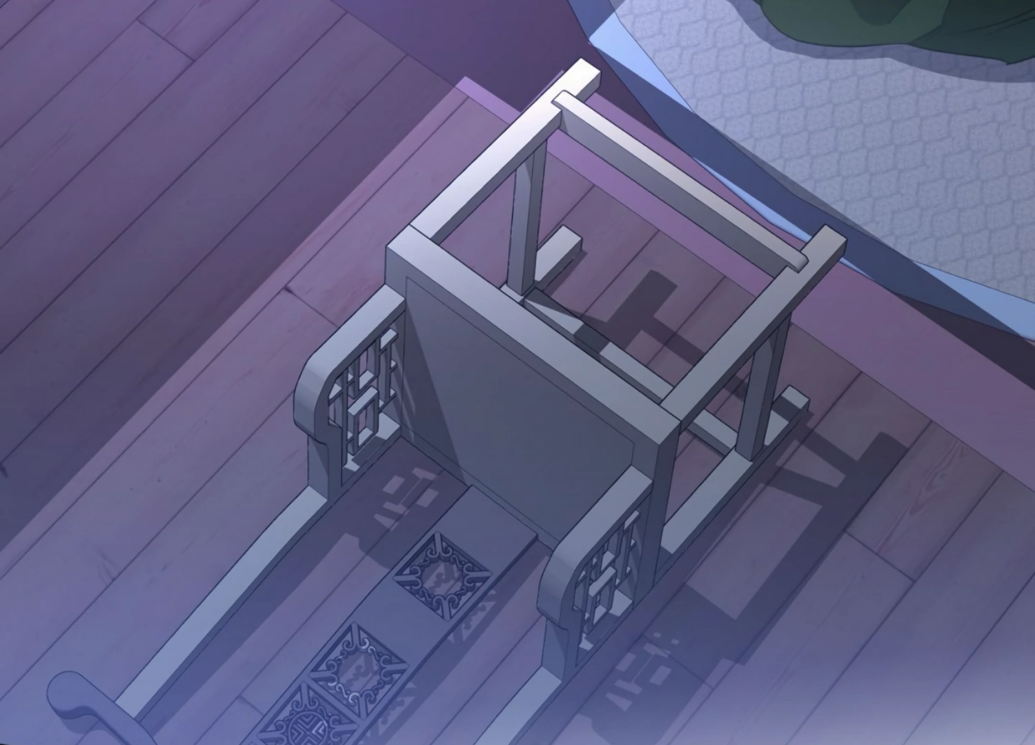 The Night When Flowers Fall Chapter 11 - Page 154