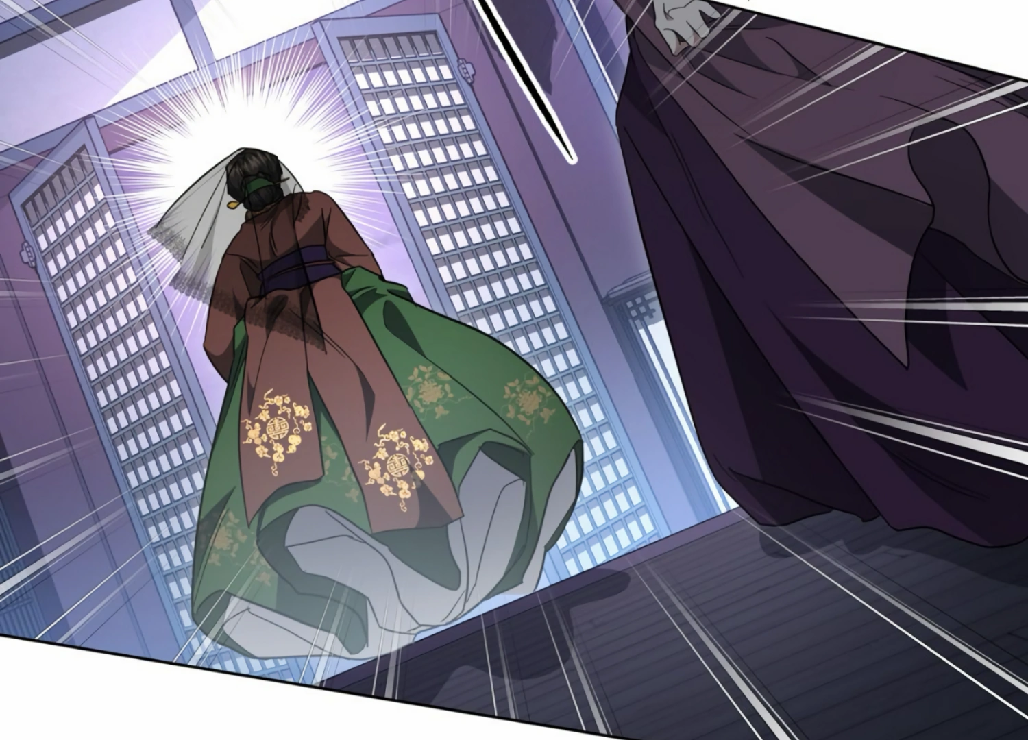 The Night When Flowers Fall Chapter 11 - Page 157