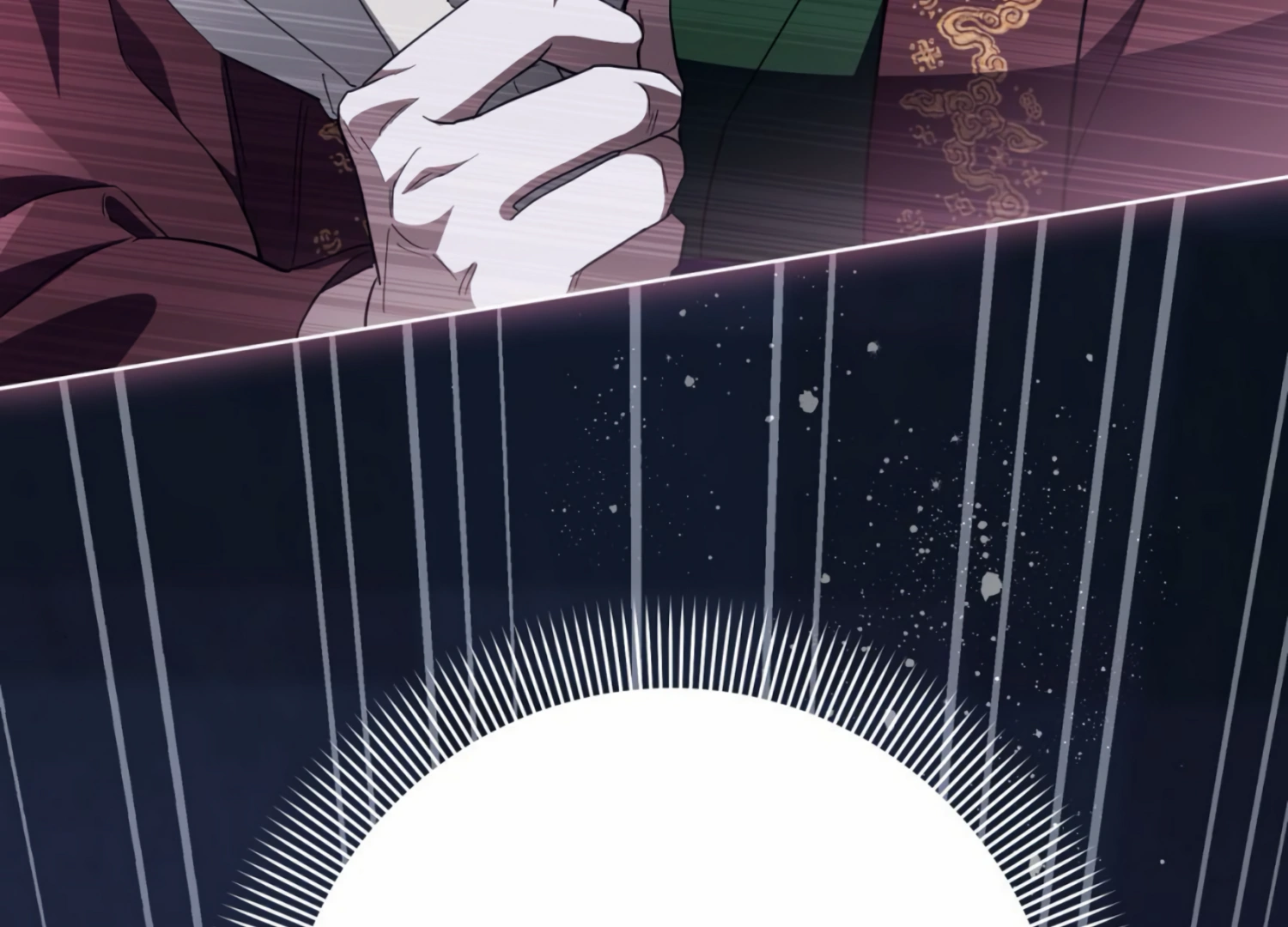 The Night When Flowers Fall Chapter 11 - Page 160