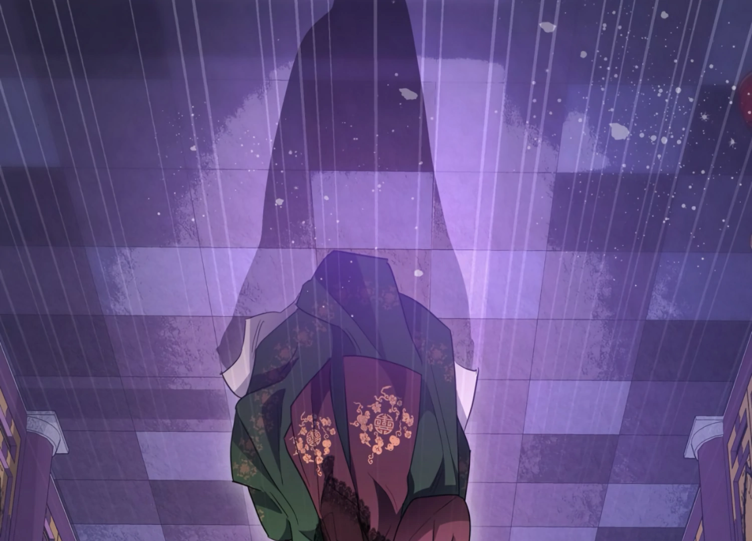 The Night When Flowers Fall Chapter 11 - Page 162