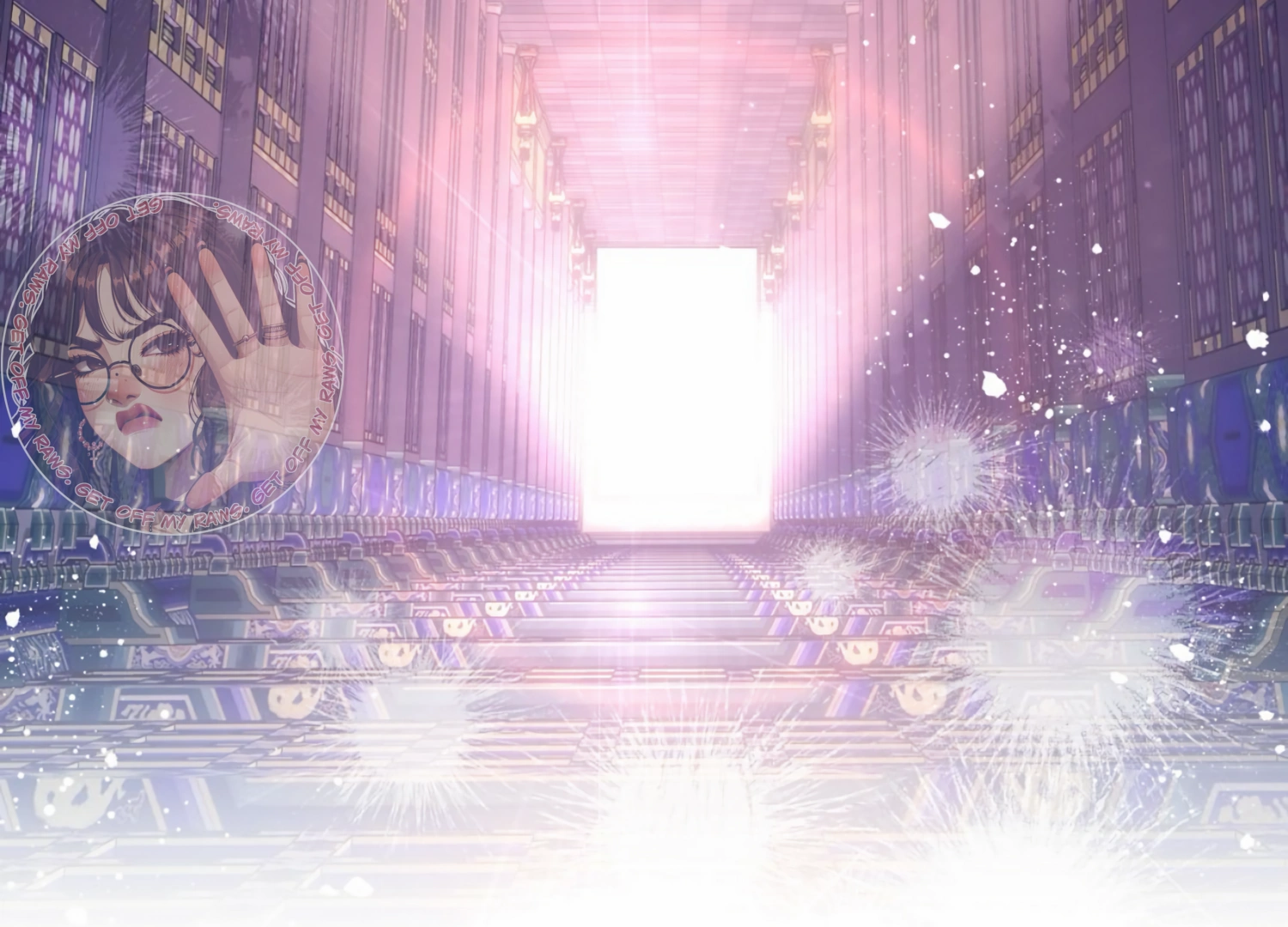 The Night When Flowers Fall Chapter 11 - Page 164