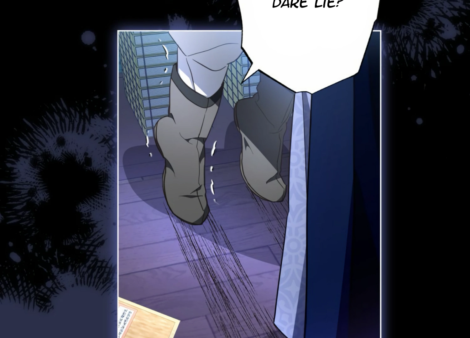 The Night When Flowers Fall Chapter 11 - Page 20