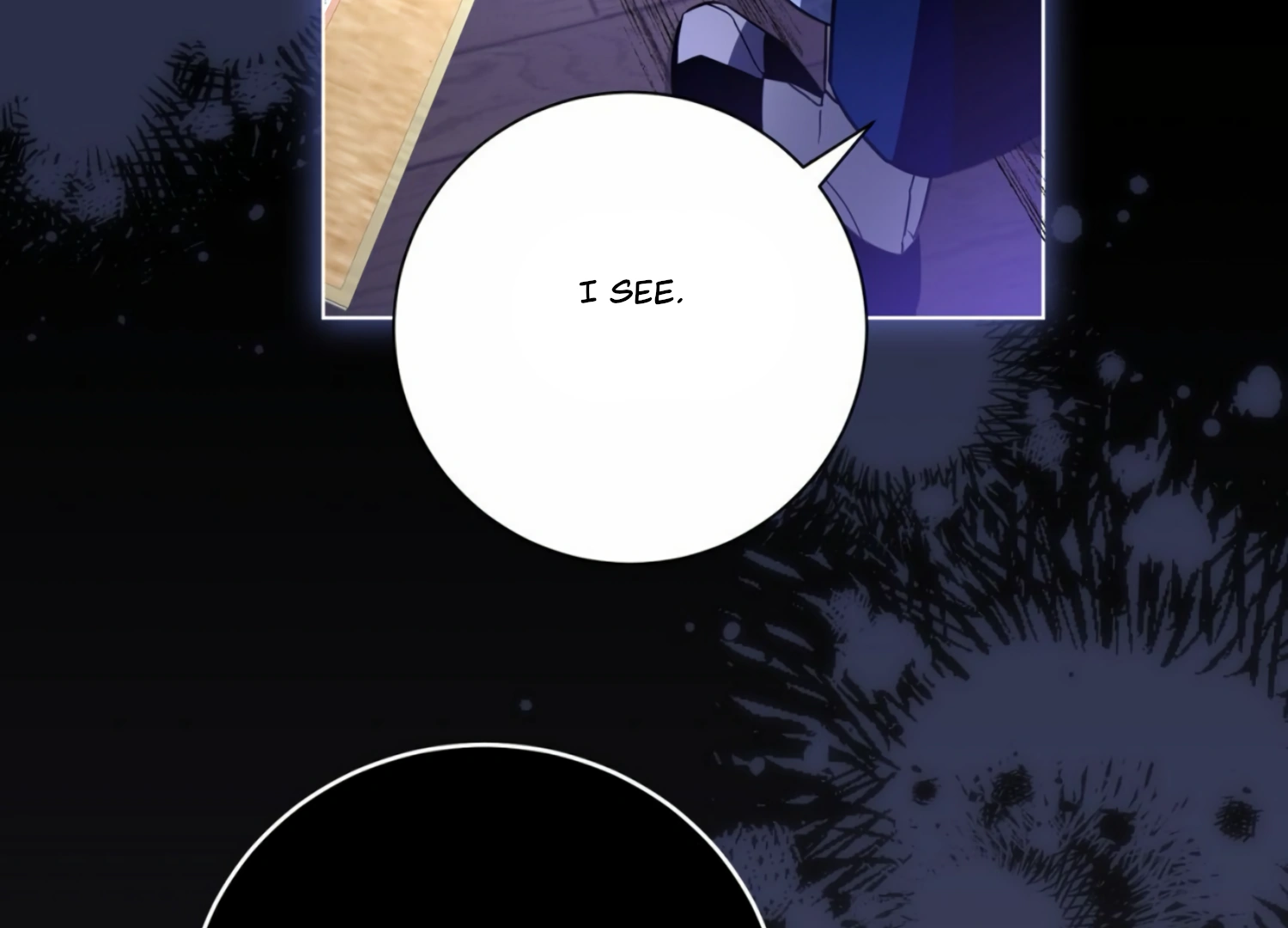 The Night When Flowers Fall Chapter 11 - Page 21