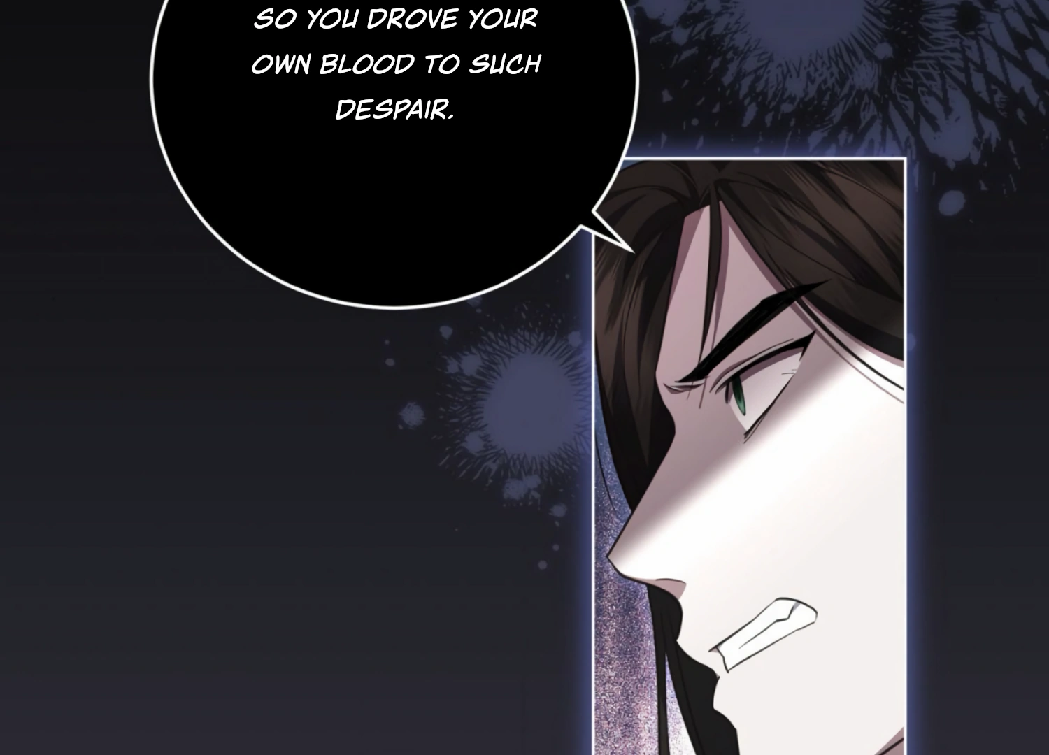 The Night When Flowers Fall Chapter 11 - Page 22