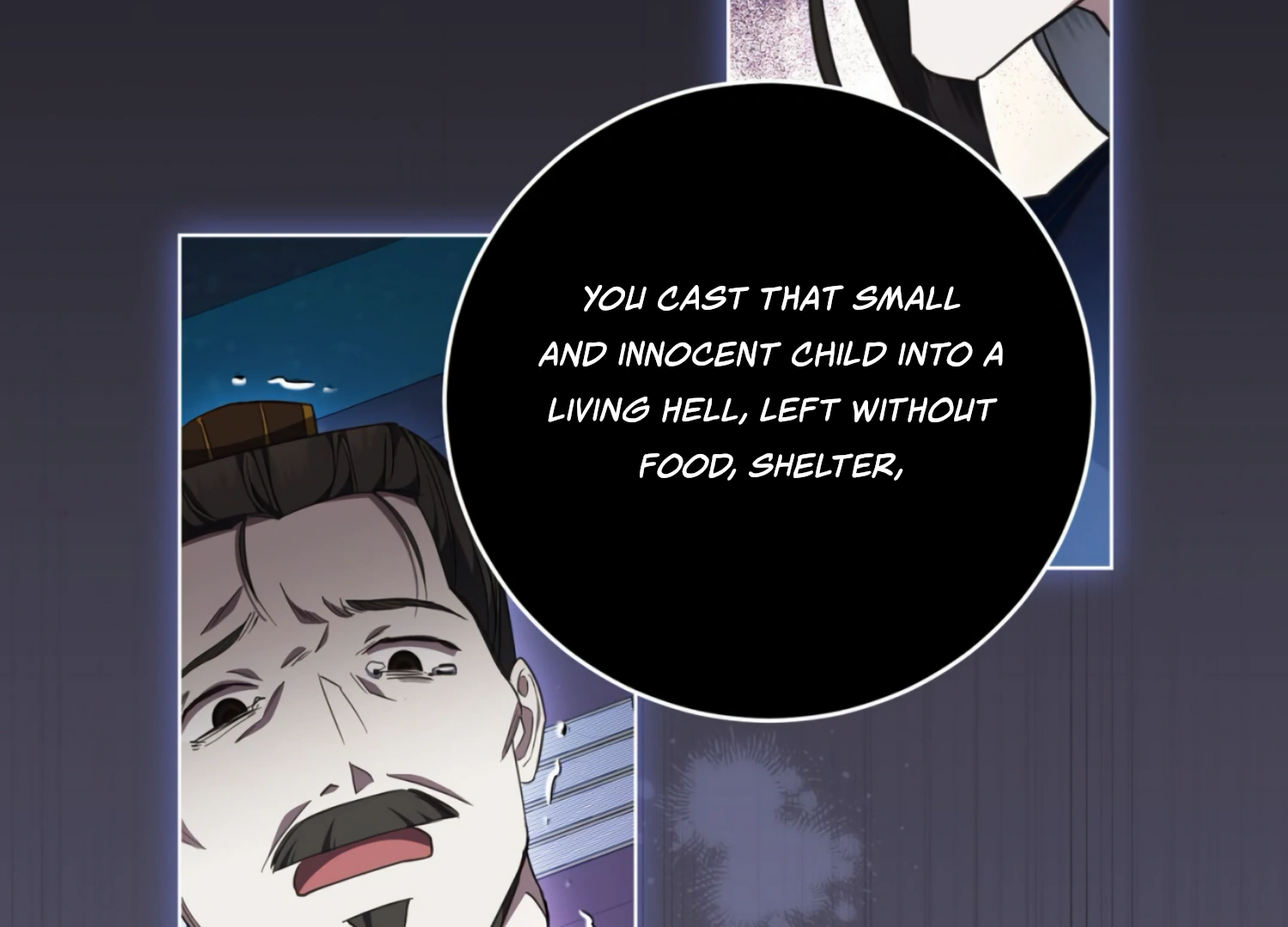 The Night When Flowers Fall Chapter 11 - Page 23