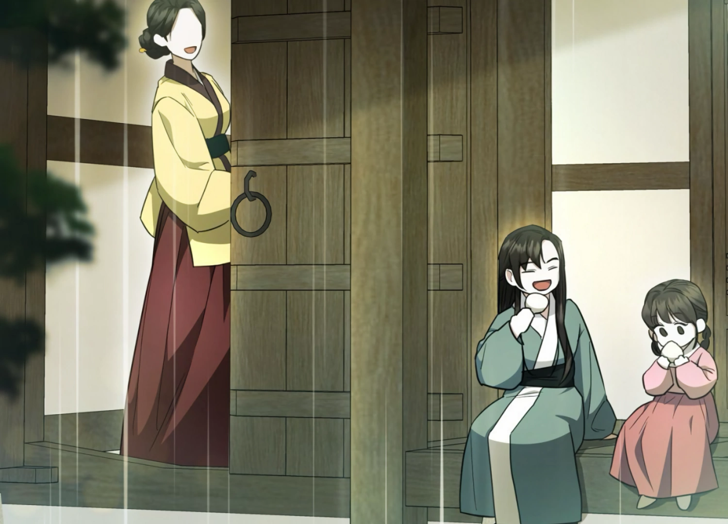 The Night When Flowers Fall Chapter 11 - Page 4