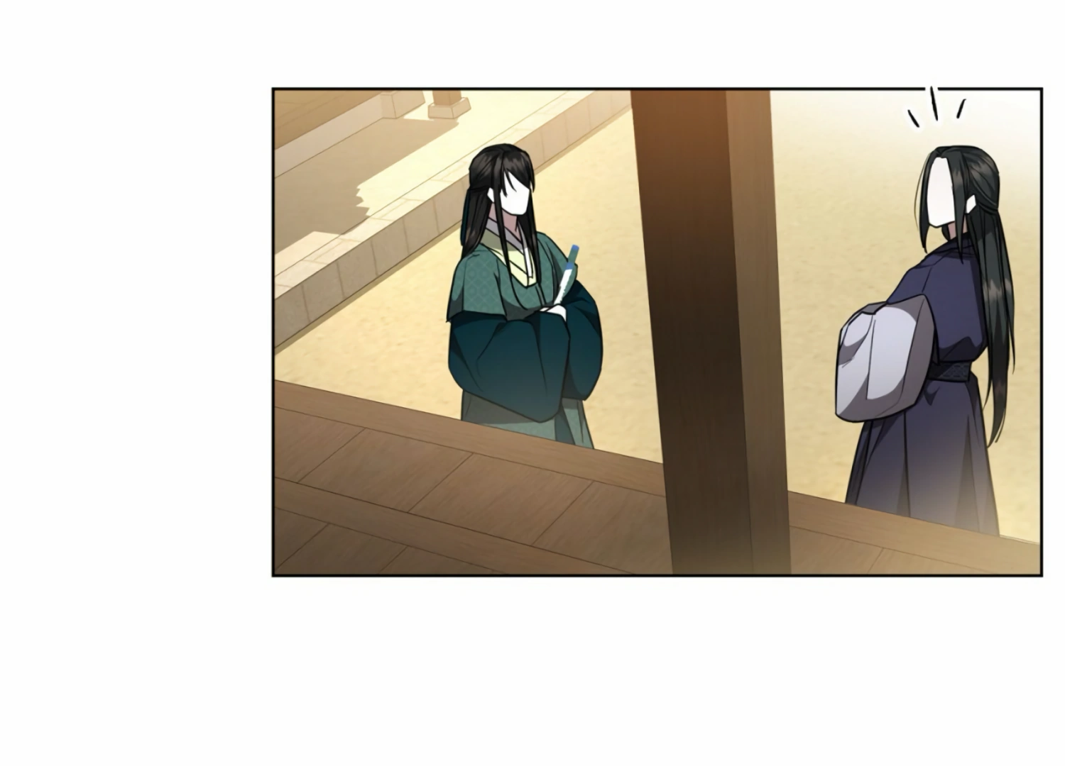 The Night When Flowers Fall Chapter 11 - Page 34