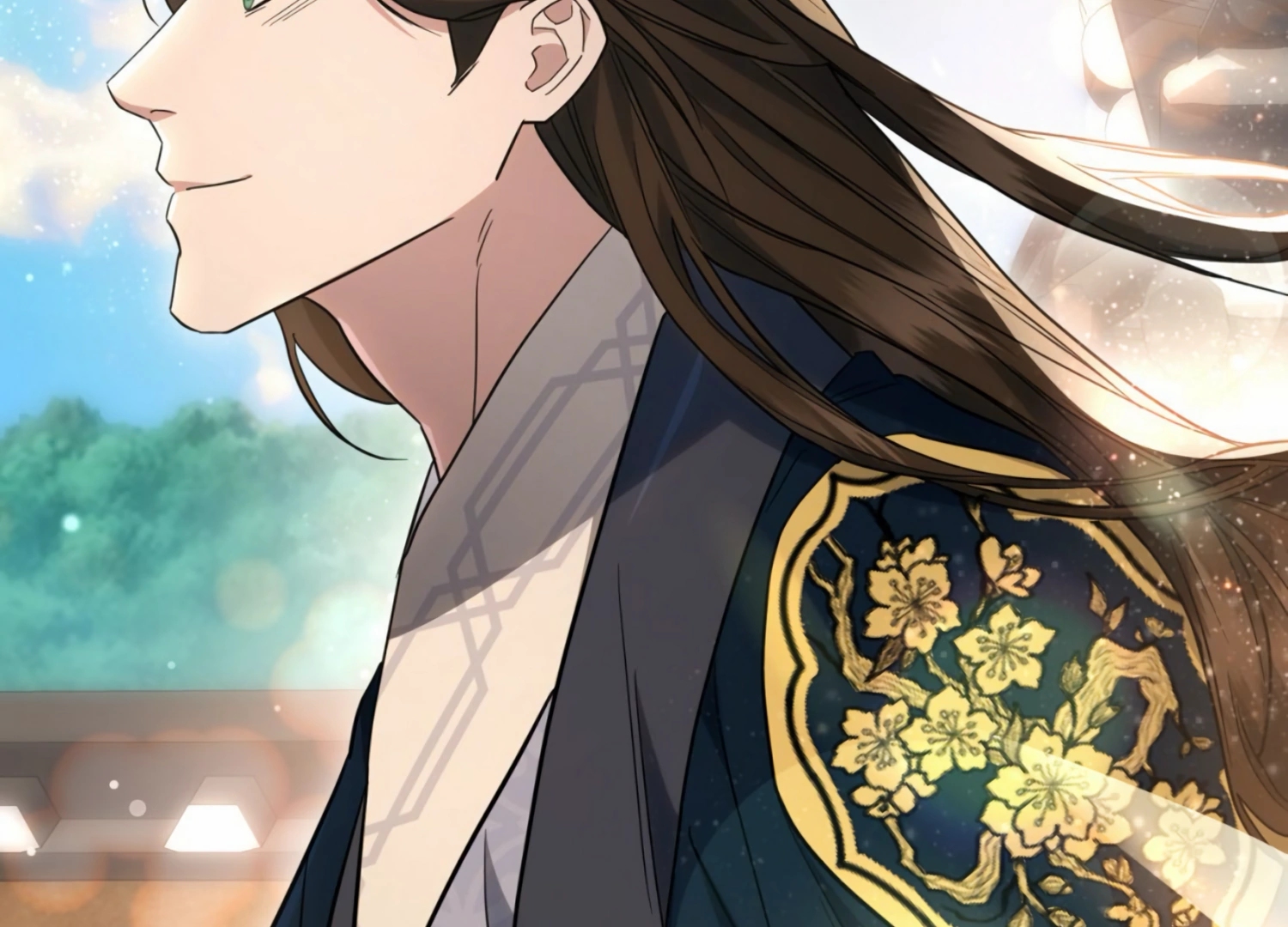 The Night When Flowers Fall Chapter 11 - Page 45