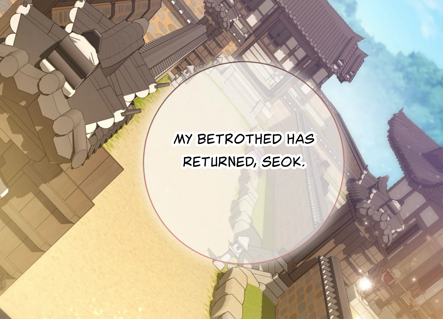 The Night When Flowers Fall Chapter 11 - Page 50