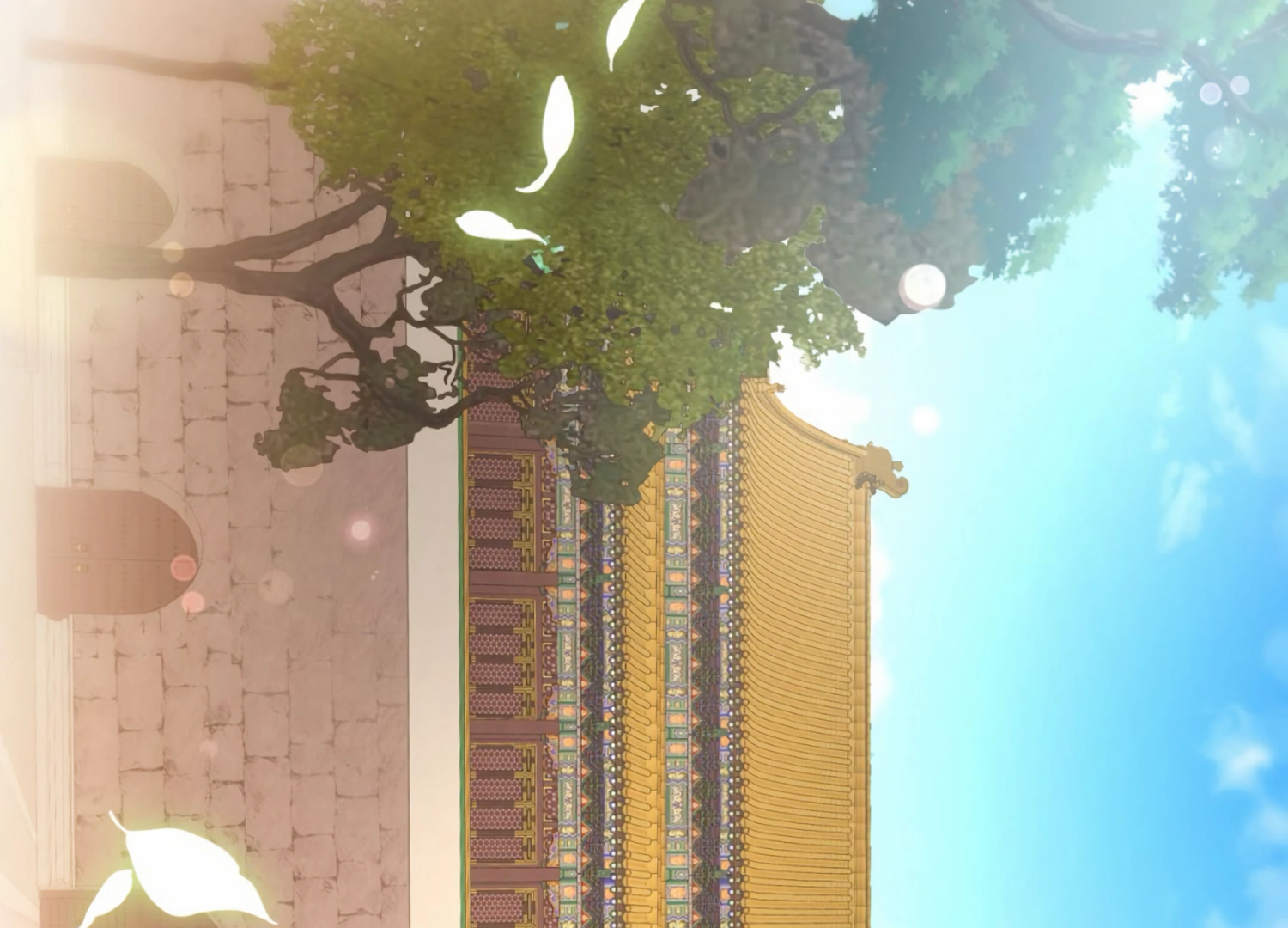 The Night When Flowers Fall Chapter 11 - Page 60