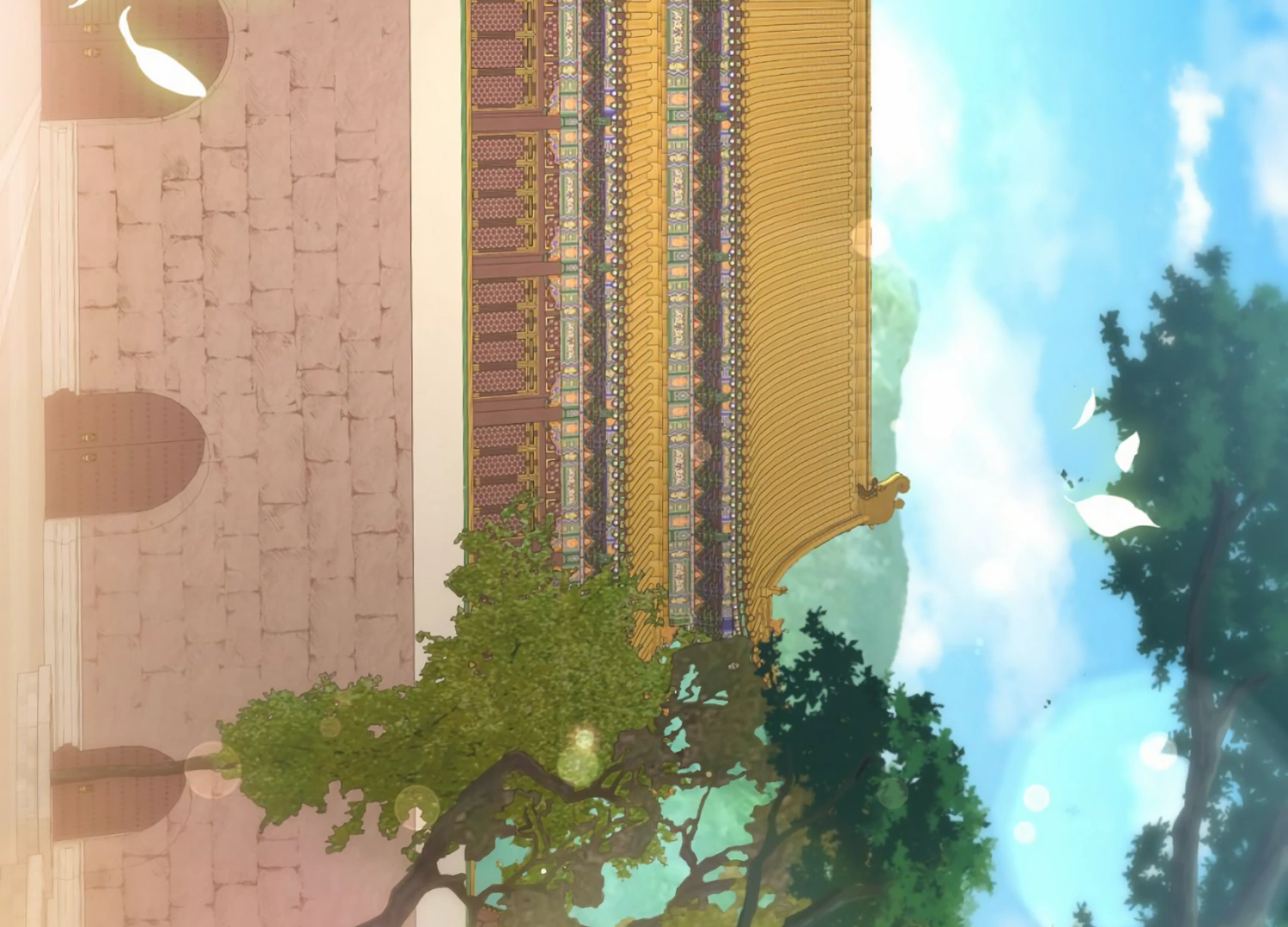 The Night When Flowers Fall Chapter 11 - Page 61