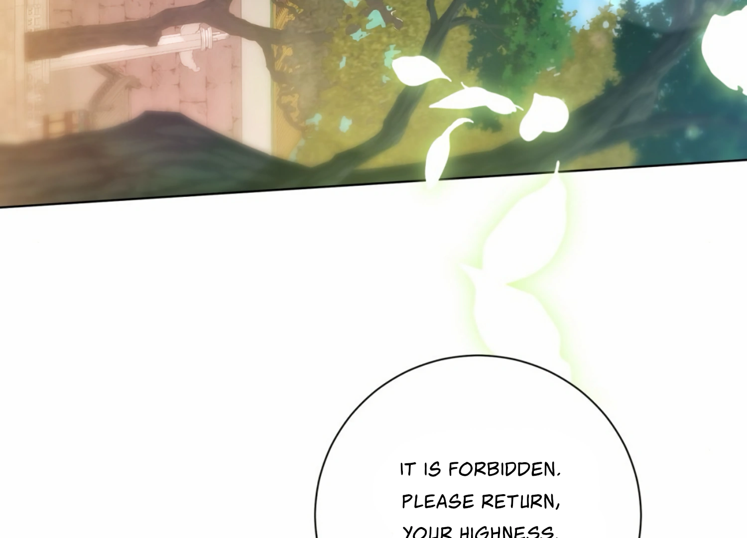 The Night When Flowers Fall Chapter 11 - Page 62