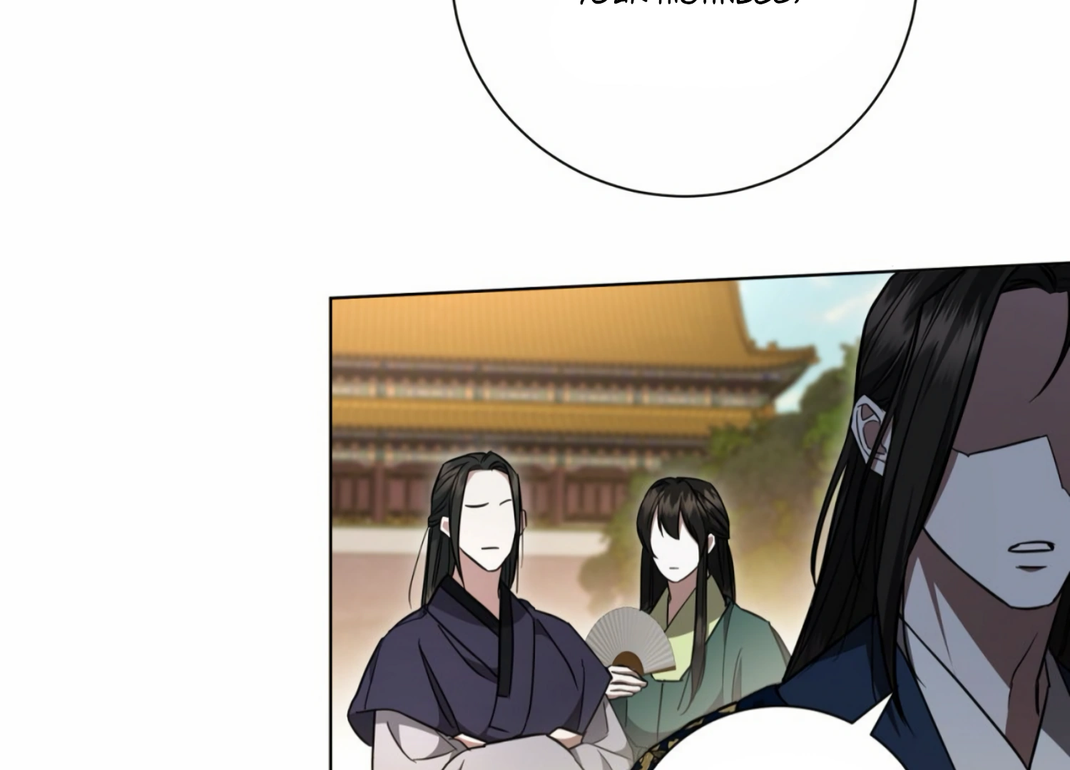 The Night When Flowers Fall Chapter 11 - Page 63