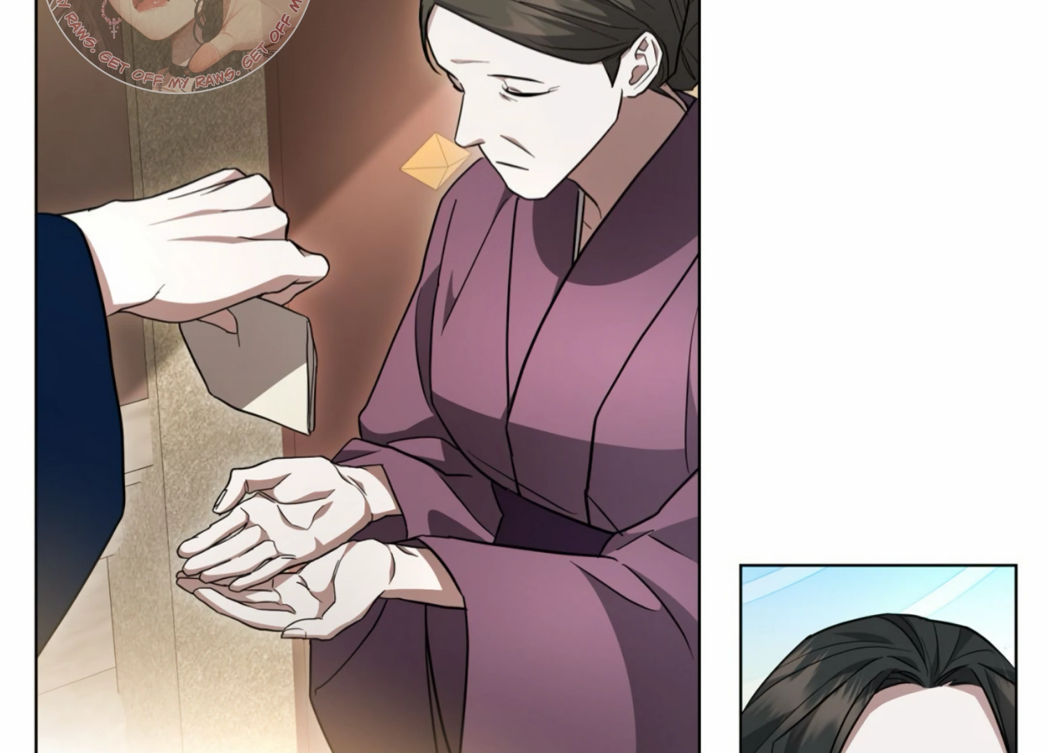 The Night When Flowers Fall Chapter 11 - Page 65