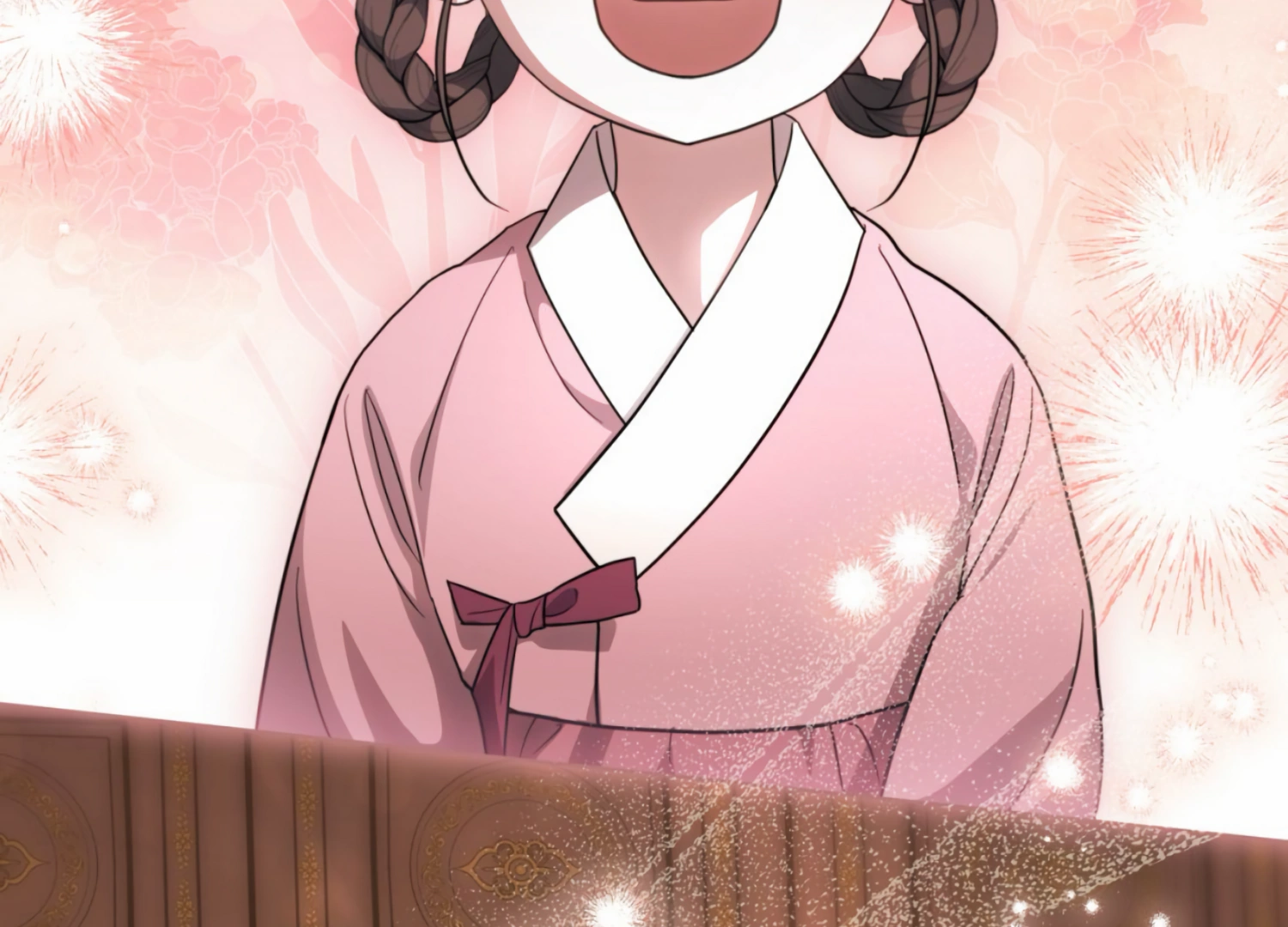 The Night When Flowers Fall Chapter 11 - Page 8